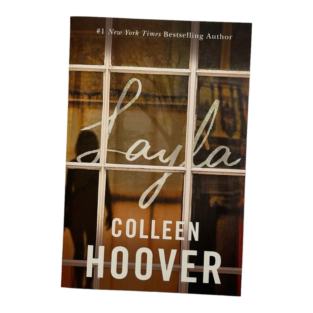 Layla by Colleen Hoover